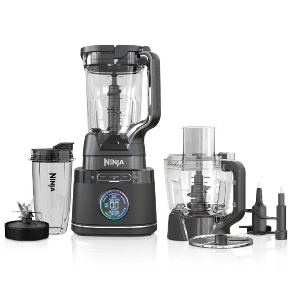 Blender Ninja Detect Power Blender &Amp; Processor Pro 3-In-1 Tb401Eu Siyah