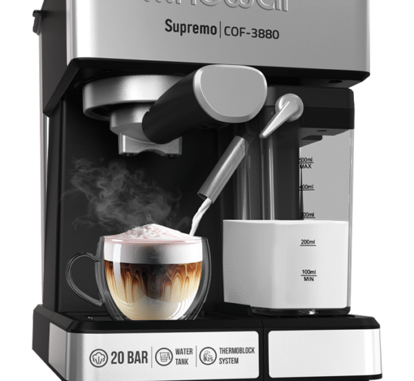 Cof3880 Newal Espresso Kahve Makinesi - Görsel 6