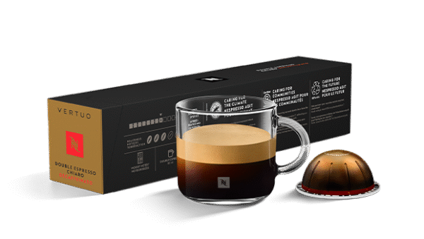 Çift Espresso Açık Kahverengi Decaffeinato - Decaffeinato Çift Espresso Açık Kahverengi Decaffeinato - Kktc Bi Sipariş