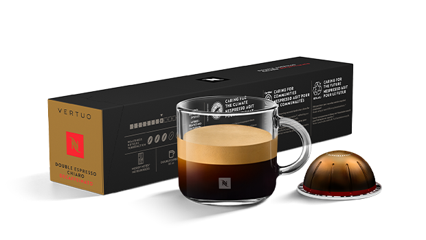 Çift Espresso Açık Kahverengi Decaffeinato - Decaffeinato Çift Espresso Açık Kahverengi Decaffeinato - KKTC Bi Sipariş