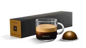 Çift Espresso Açık Tonlu Odunsu ve Kavrulmuş Tahıl - KKTC Bi Sipariş