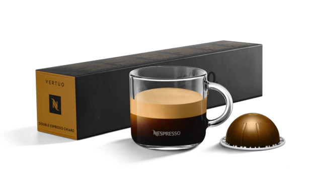 Çift Espresso Açık Tonlu Odunsu ve Kavrulmuş Tahıl - KKTC Bi Sipariş