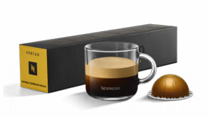 Çift Espresso Dolce Karamel ve Maltlı Tahıl - KKTC Bi Sipariş