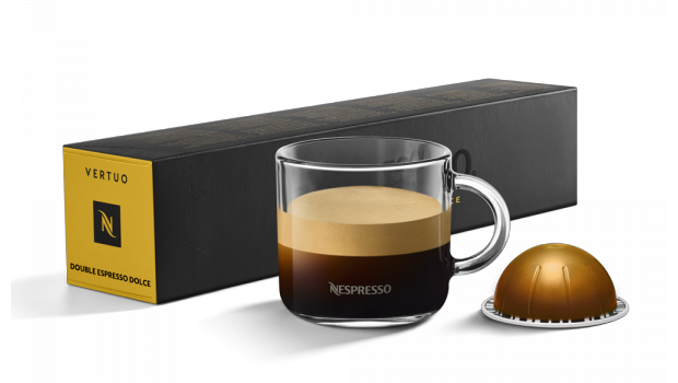 Çift Espresso Dolce Karamel ve Maltlı Tahıl - KKTC Bi Sipariş