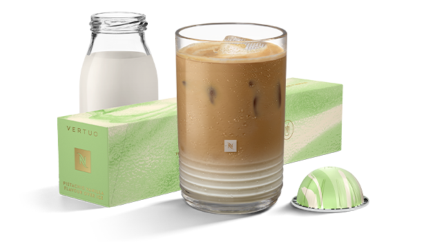 Dondurmalı Antep Fıstığı ve Vanilya Aromalı Pistachio & Vanilla - KKTC Bi Sipariş