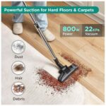 Elektrikli Süpürge EUREKA Apollo 18C Yeşil