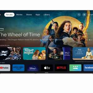 FHD4362 Newal 43" FHD Google TV 1.5GB+16GB