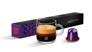 Firenze Arpeggio Decaffeinato - Kafeinsiz Yoğun ve Kremalı - KKTC Bi Sipariş