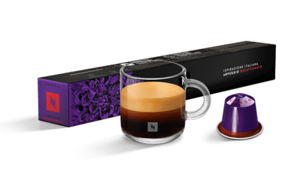 Firenze Arpeggio Decaffeinato - Kafeinsiz Yoğun Ve Kremalı - Kktc Bi Sipariş