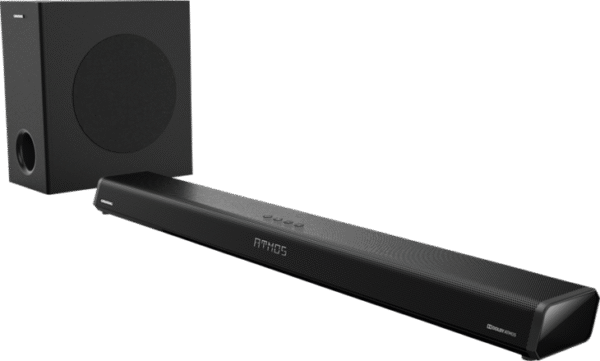 Dsb 2100 Grundig 280W Dolby Atmos Soundbar + Subwoofer