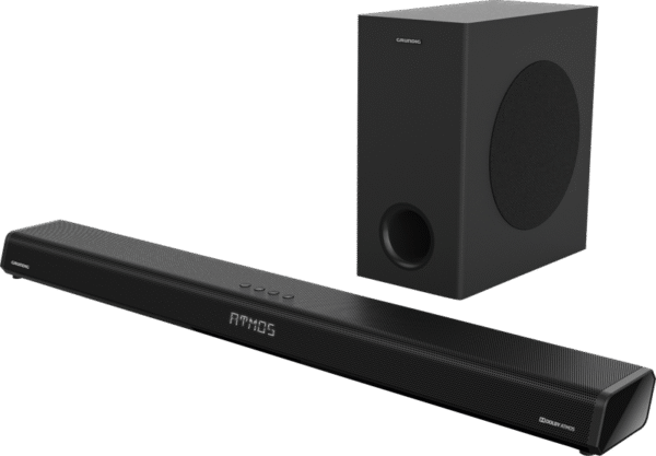 Grundig Kktc Dsb 2100 Grundig 280W Dolby Atmos Soundbar Subwoofer 4 Kktc - Online Alışveriş Bi Sipariş