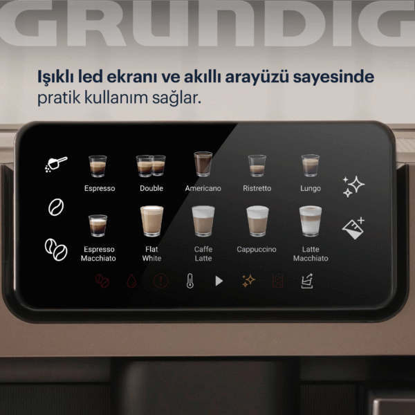 Espresso Makineleri