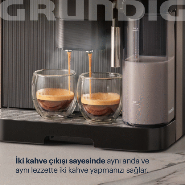 Grundig Kktc Kva 7230 Grundig Delisia Tam Otomatik Kahve Makinesi 4 Kktc - Online Alışveriş Bi Sipariş