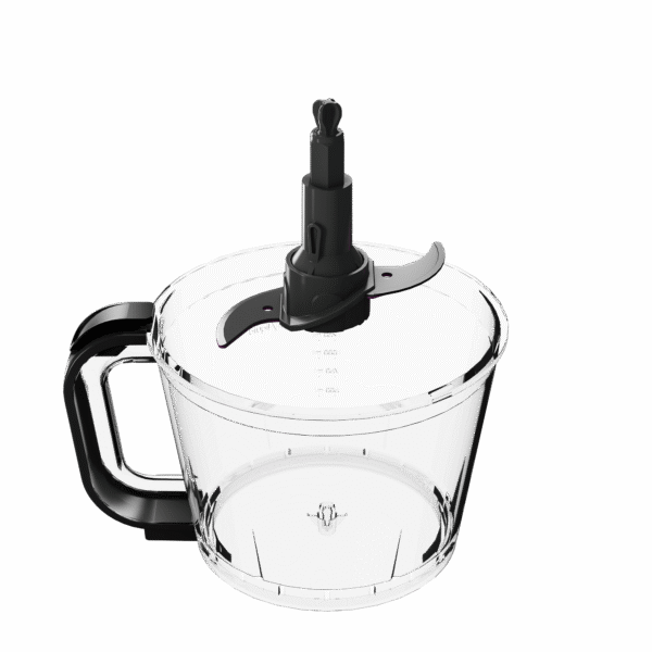 Rhb 4450G Grundig Blender Seti 1500W Silver