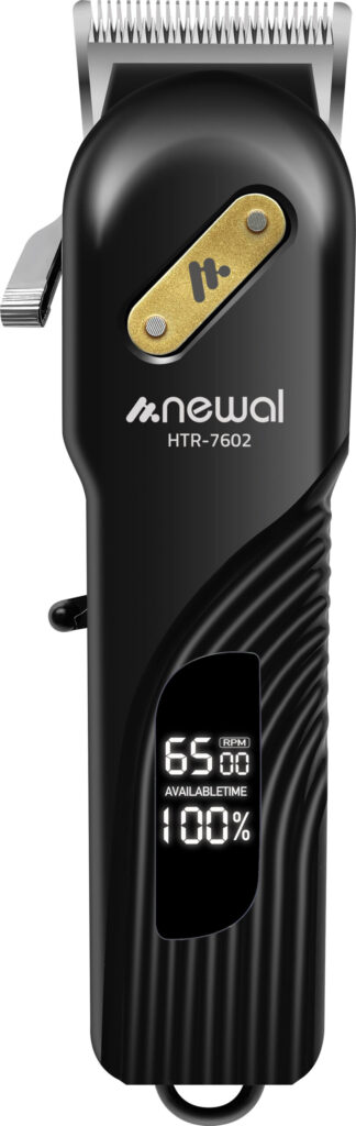 HTR7602 Newal Şarjlı Saç Sakal Kesme Makinesi