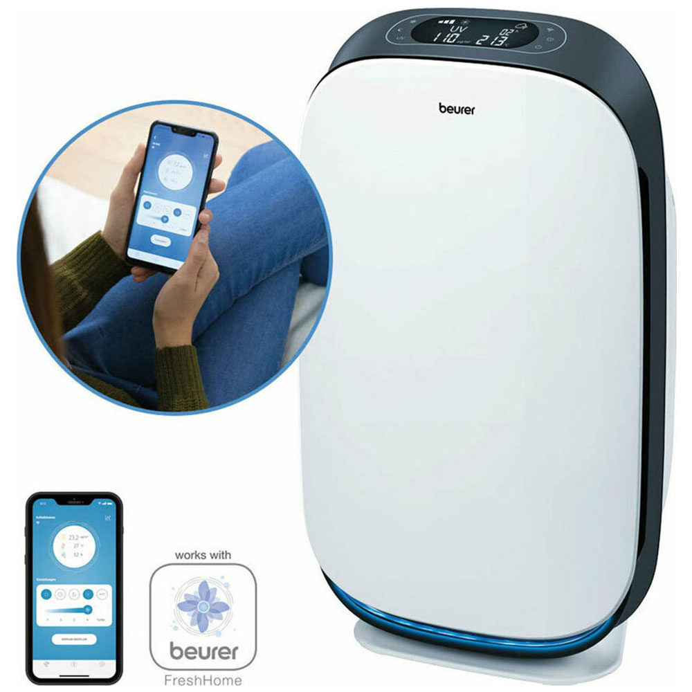 Hava Aritici Beurer Lr500 Beyaz Kktc Kibris Bisiparis 4 Large Kktc - Online Alışveriş Bi Sipariş