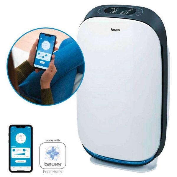 Hava Aritici Beurer Lr500 Beyaz Kktc Kibris Bisiparis 6 Kktc - Online Alışveriş Bi Sipariş