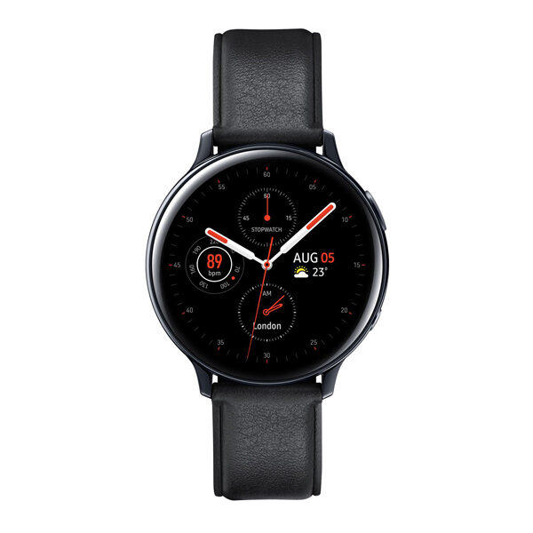 SAMSUNG Galaxy Watch Active 2 Akıllı Saat Paslanmaz Çelik 44mm