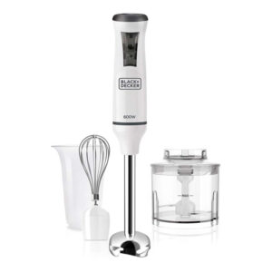 BLACK & DECKER BXHBA600E El Blenderı