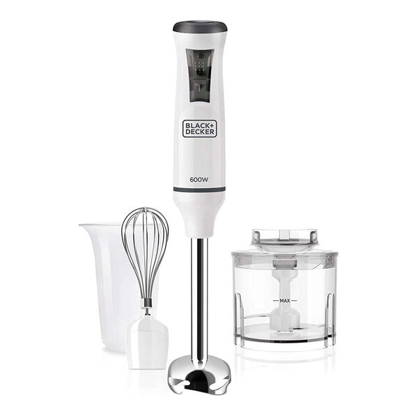 Black &Amp; Decker Bxhba600E El Blenderı