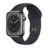 APPLE Watch Serisi 8 GPS + Hücresel 45mm
