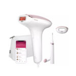 PHILIPS BRI920/00 Lazer Vücut Kablosuz Epilatörü, Beyaz