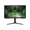 SAMSUNG LS27BG400EUXEN Oyun Odyssey G4 Oyun PC Monitörü