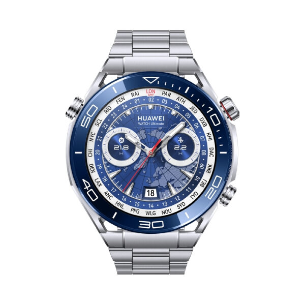 Huawei 55020Agg Watch 4 Ultimate Akıllı Saat 48Mm