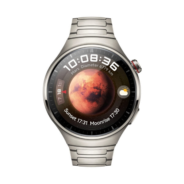 Huawei 55020Amb Watch 4 Pro Akıllı Saat