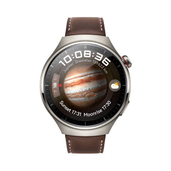 Huawei 55020Amg Watch 4 Pro Akıllı Saat