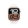 APPLE Akıllı Saat Seri 10 GPS + Hücresel 46mm