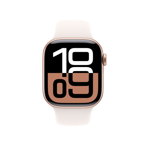APPLE Akıllı Saat Seri 10 GPS + Hücresel 46mm