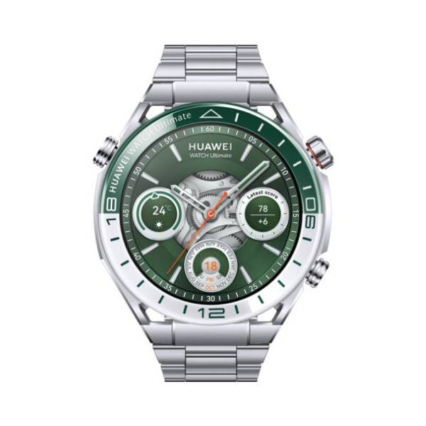 Huawei 55020Drk Watch Ultimate Akıllı Saat 48Mm