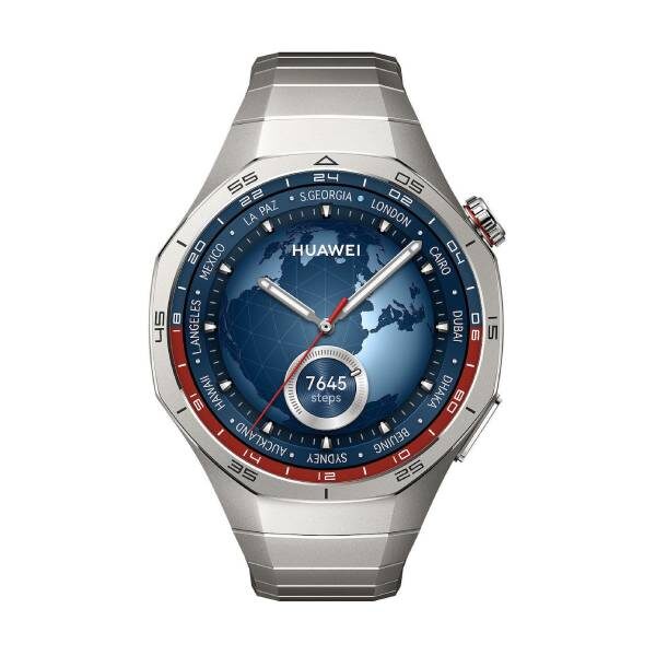 Huawei 55020Dkb Watch Gt 5 Pro Akıllı Saat 46 Mm
