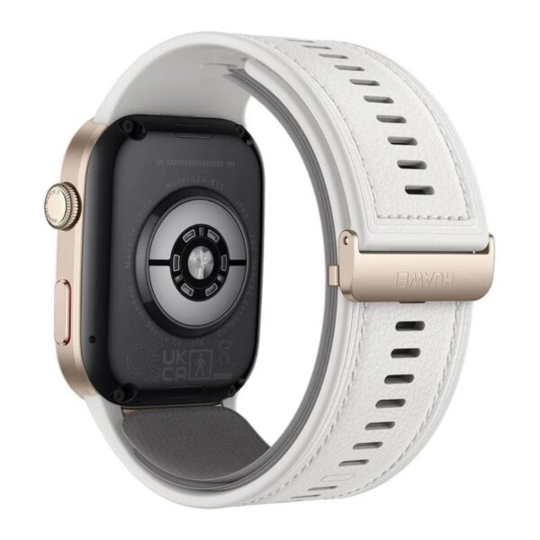 Huawei 55020Djg / 55020Djf D2 Akıllı Saat, Beyaz - Görsel 3