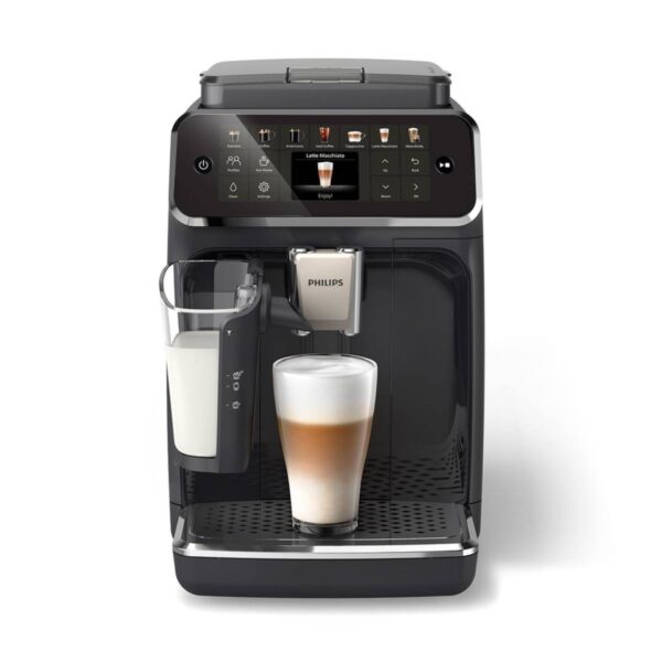 Siyah - Kktc Bi Sipariş - Ev Elektroniği&Gt;Küçük Ev Aletleri&Gt;Kahve Makinesi&Gt;Espresso Kahve Makinesi