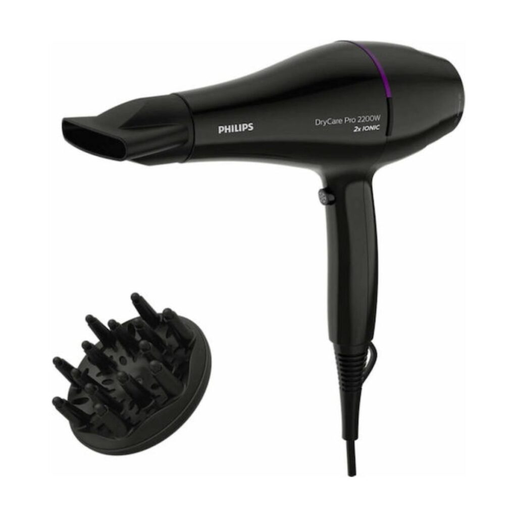 PHILIPS BHD274/00 Saç Kurutma Makinesi - KKTC Bi Sipariş - Ev Elektroniği>Kişisel Bakım>Saç Şekillendirme>Fön Makinesi
