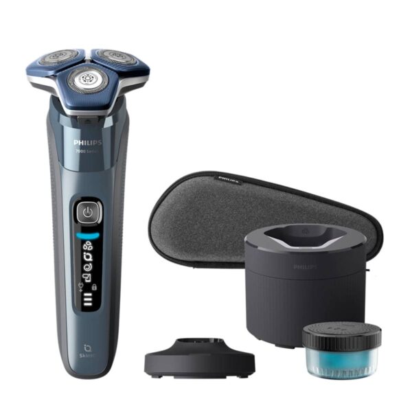 Philips S7882/55 Serisi 7000 Islak Ve Kuru Sakal Kesici - Kktc Bi Sipariş - Ev Elektroniği&Amp;Gt;Kişisel Bakım&Amp;Gt;Tıraş Makinesi&Amp;Gt;Saç Tıraş Makinesi
