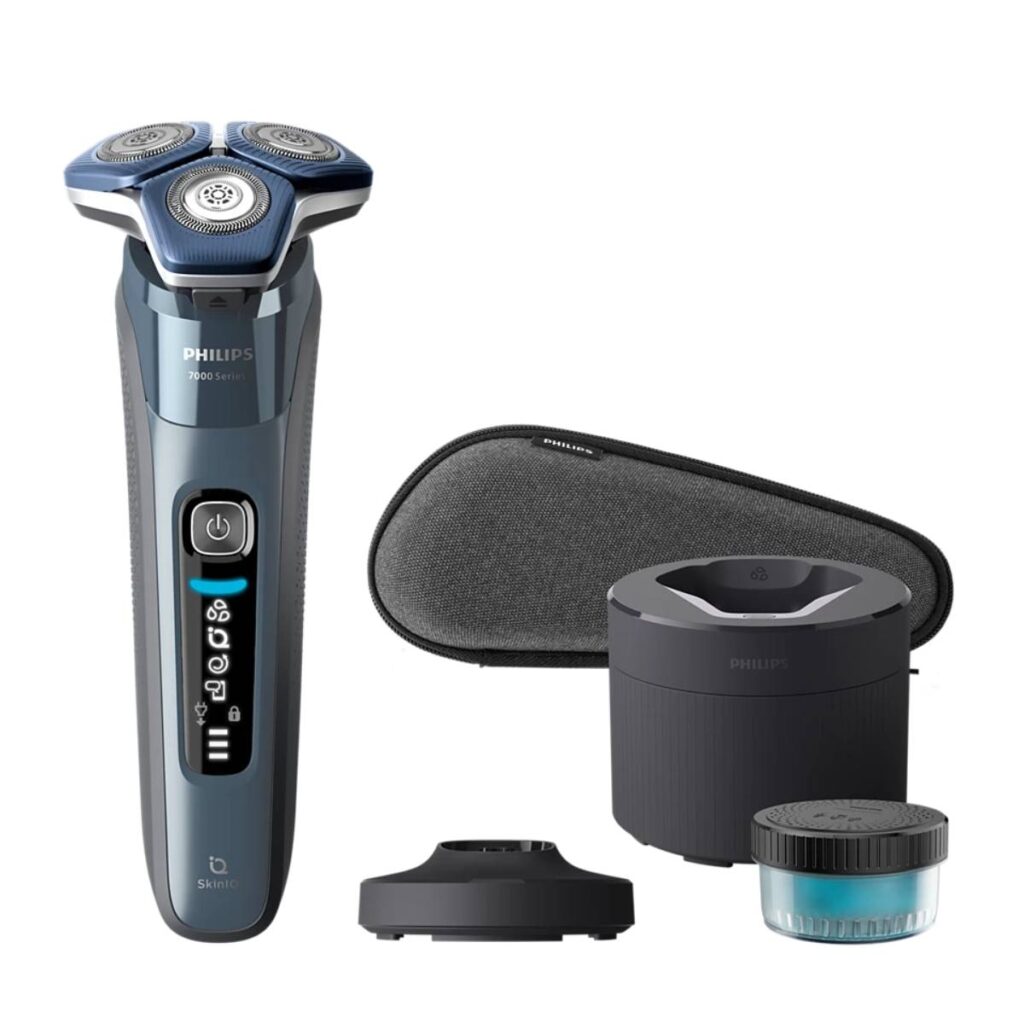 PHILIPS S7882/55 Serisi 7000 Islak ve Kuru Sakal Kesici - KKTC Bi Sipariş - Ev Elektroniği>Kişisel Bakım>Tıraş Makinesi>Saç Tıraş Makinesi