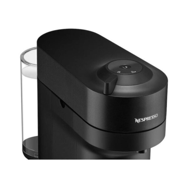 Delonghi Vertuo Pop Kapsül Kahve Makinesi, Siyah - Görsel 3