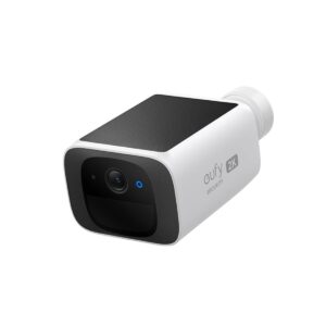ANKER S220 SoloCam Dış Mekan Kamera Bataryası ile - KKTC Bi Sipariş - Teknoloji>Kamera ve Aksesuarlar>Güvenlik Kameraları