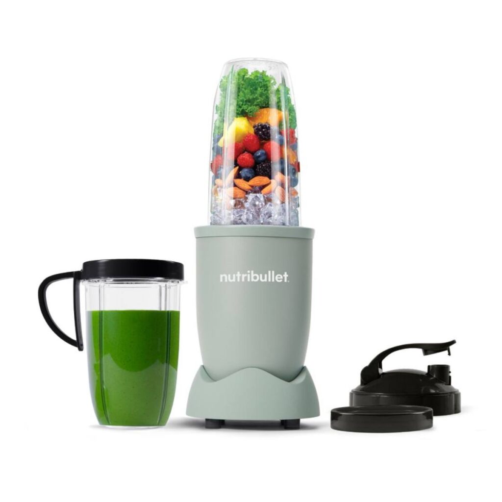 Nutribullet Nb907Majd Pro Blender'I Çevirelim. - Kktc Bi Sipariş - Ev Elektroniği&Gt;Küçük Ev Aletleri&Gt;Mikser Ve Blender