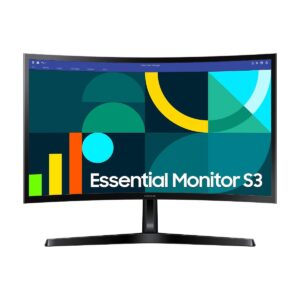 SAMSUNG LS24D366GAUXEN Kavisli PC Monitörü