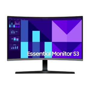 SAMSUNG LS27D396GAUXEN Kavisli Bilgisayar Monitörü