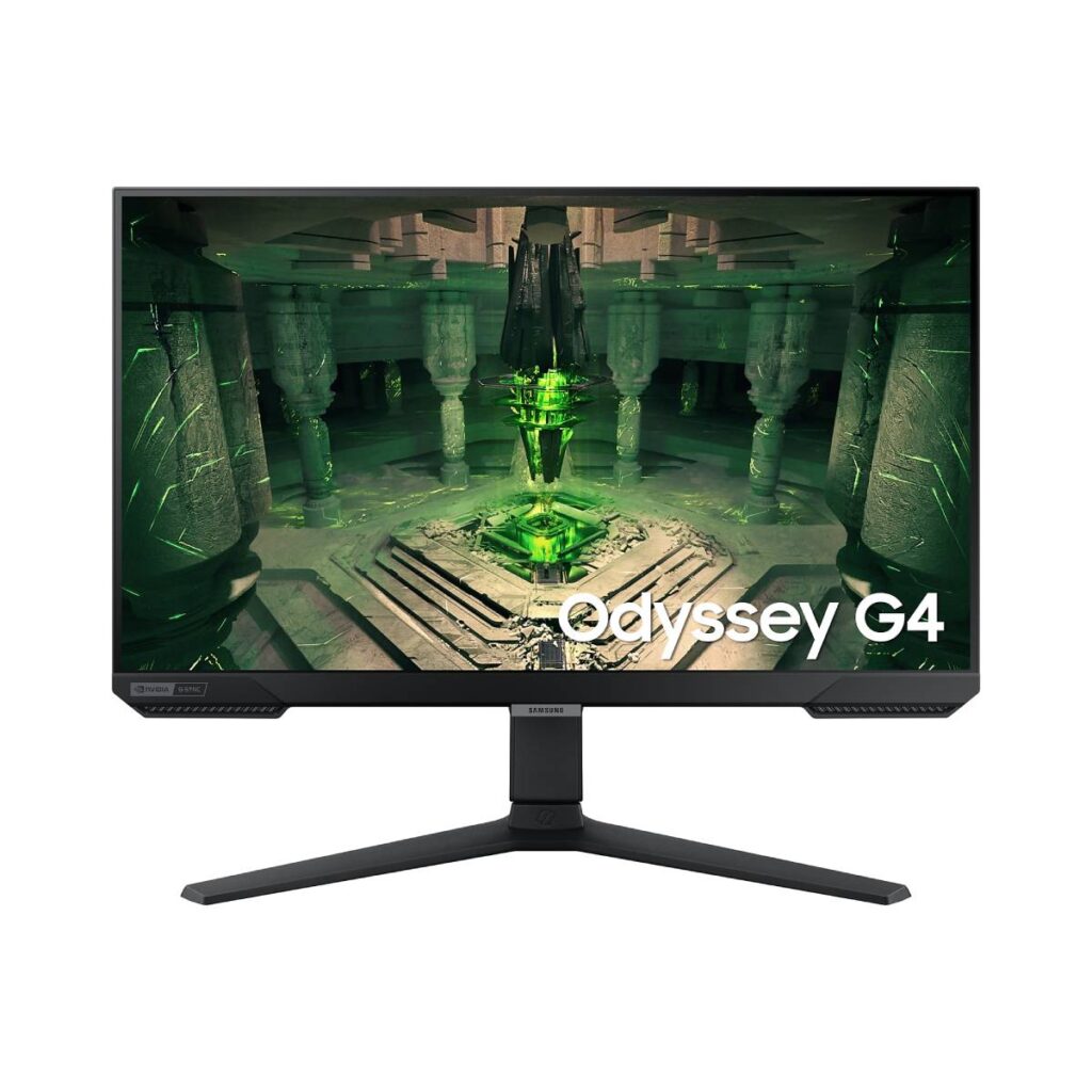Samsung Ls25Bg400Euxen Oyun Bilgisayarı Monitörü