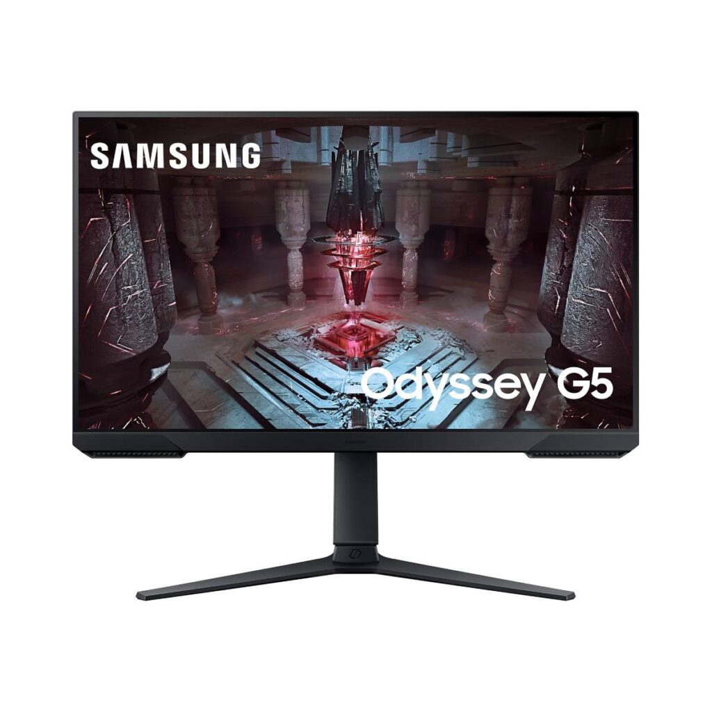 Samsung Ls27Cg510Euxen Oyun Pc Monitörü