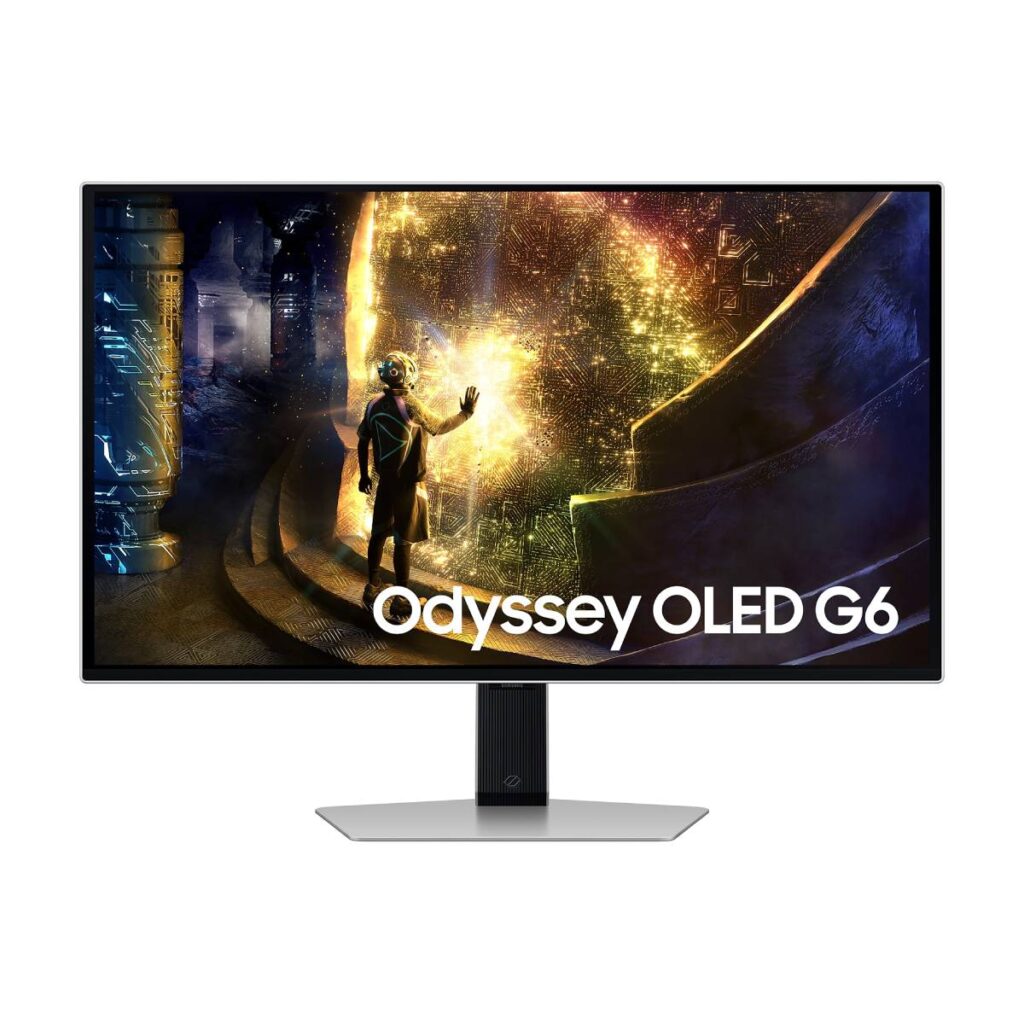 Samsung Ls27Dg612Suxen Oyun Bilgisayar Monitörü