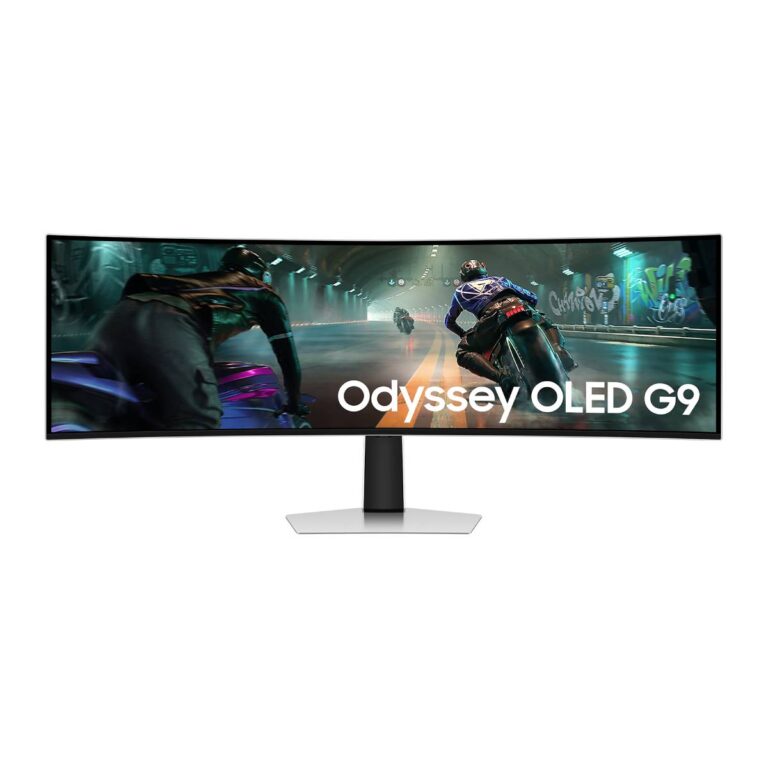 SAMSUNG LS49DG912SUXEN Kavisli Oyun Bilgisayar Monitörü