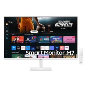 SAMSUNG LS32DM703UUXDU Akıllı PC Monitörü 32"