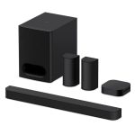 SONY HTS60.CEL Bravia Tiyatro Ses Çubuğu 5.1 Kanal